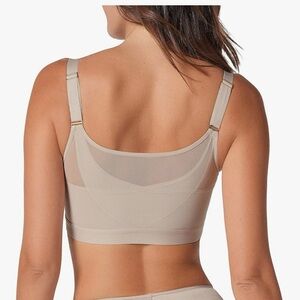 Seamless Tan Bralette